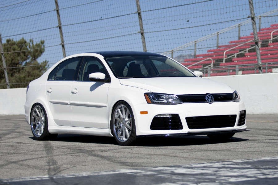 Volkswagen Jetta Racers Dream.