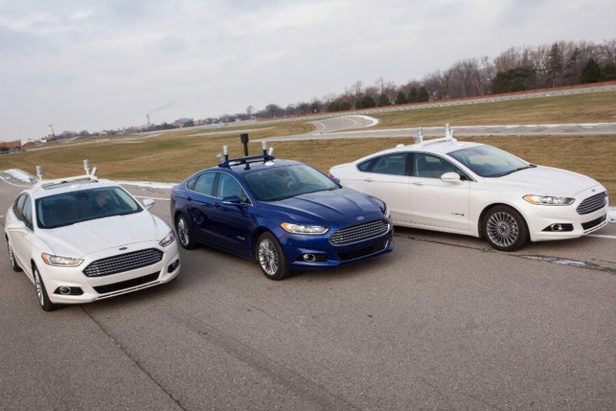 Ford calcula que esta tecnología estará lista en 2025.
