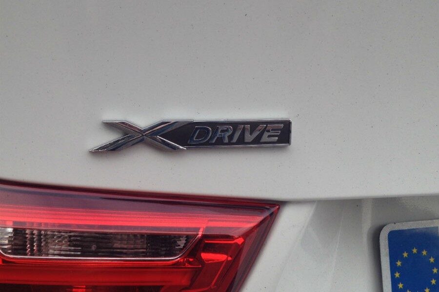 El sistema de tracción total xDrive no resta un ápice de diversión al 435i respecto a su versión de propulsión.