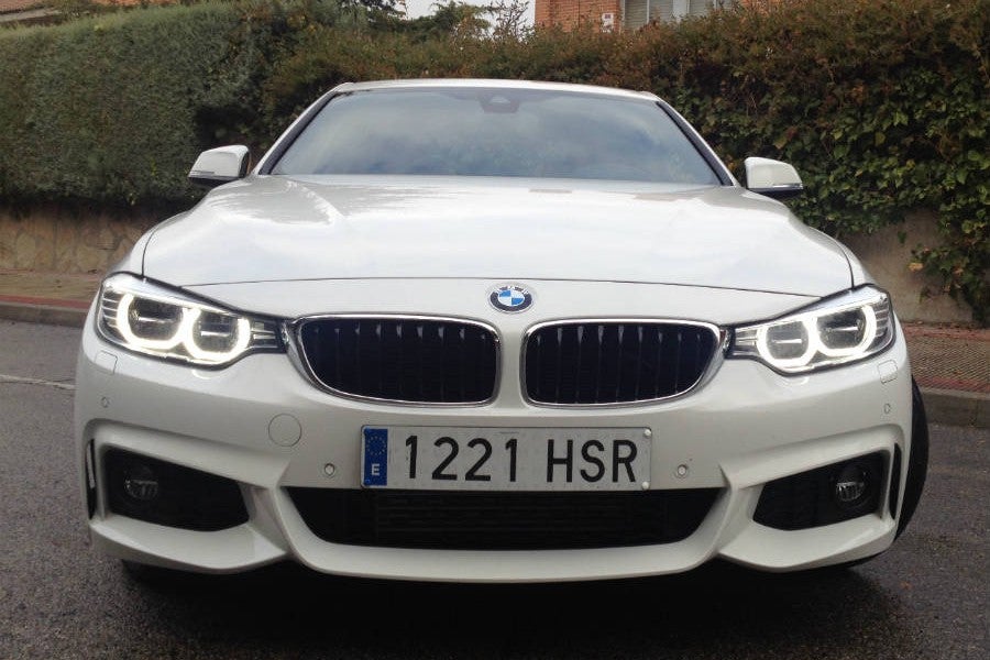 Clásico y a la vez moderno, así es el nuevo BMW Serie 4.