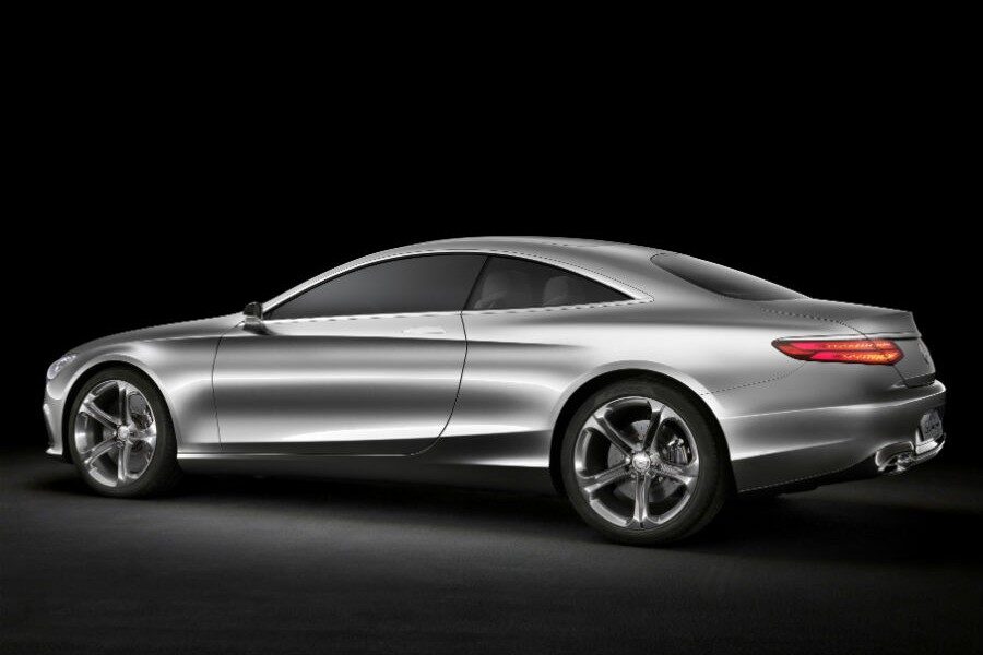 El nuevo Mercedes Clase S Coupé Concept anticipa un modelo que promete ser espectacular.