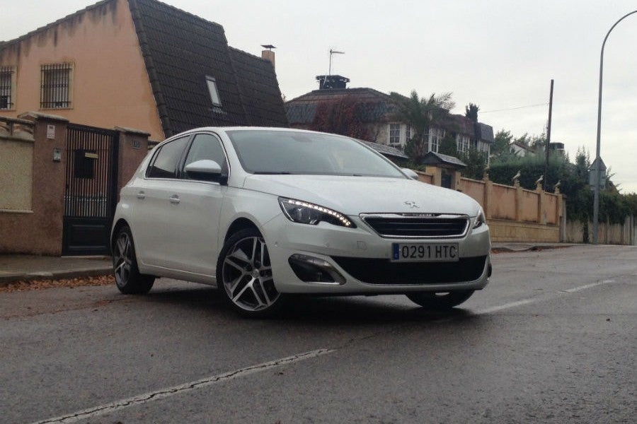 El nuevo Peugeot 308 da un importante paso en lo que a diseño se refiere.