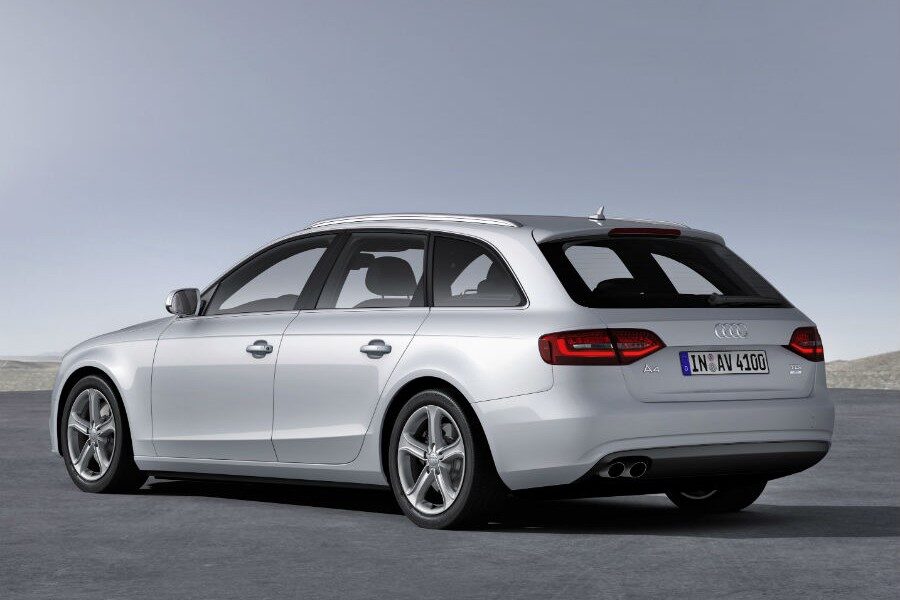 El Audi A4 Avant contará con el motor 2 litros TDI de 136 CV.