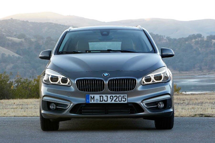 Novedoso en todos los aspectos, el BMW Serie 2 Active Tourer sigue manteniendo la esencia que todo BMW debe tener.