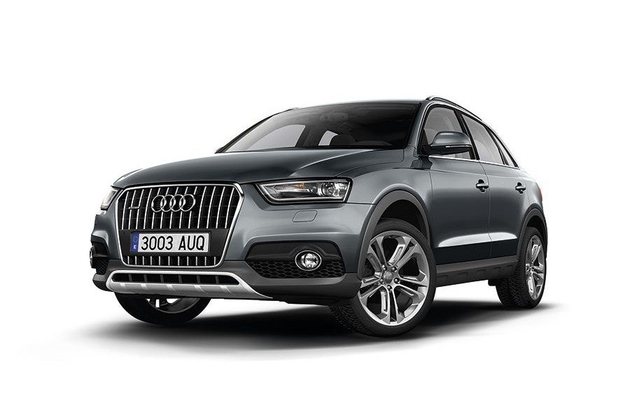 El Audi Q3 cuenta con 3 series especiales con identidad propia.