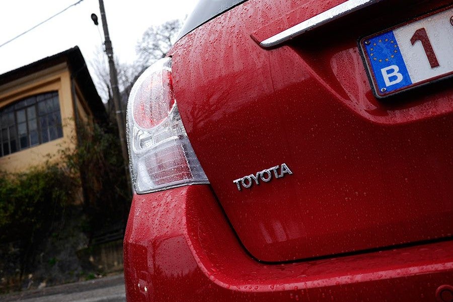 Toyota se ha labrado una excelente imagen de marca.