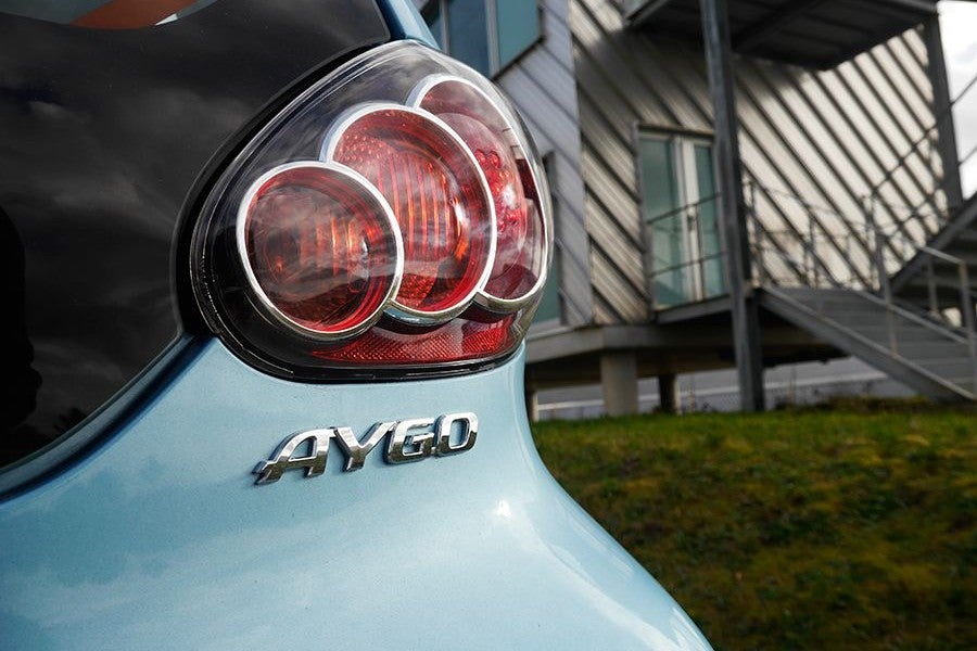 El Aygo está a punto de ceder el testigo.