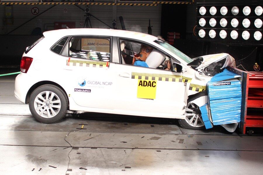 Los airbags sólo se despliegan si las deceleraciones son muy bruscas.