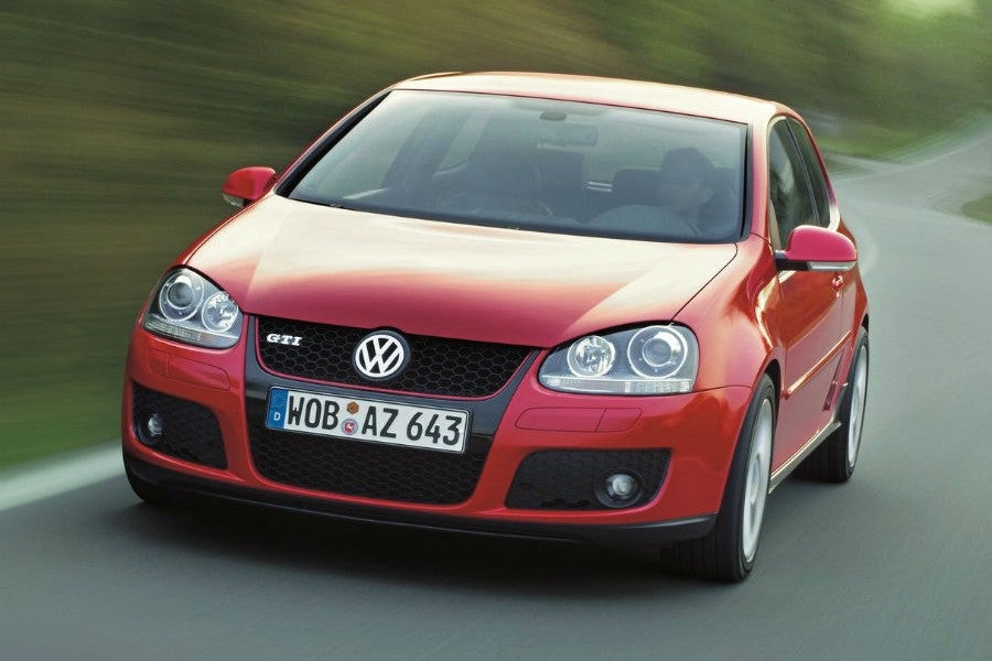 El Volkswagen Golf GTi de generaciones anteriores es uno de los modelos más demandados del mercado de segunda mano.