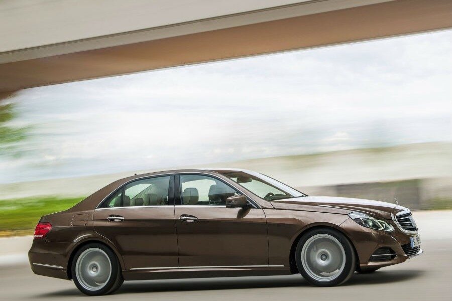 El nuevo cambio automático de 9 velocidades se incorporará a más modelos de Mercedes en el futuro.