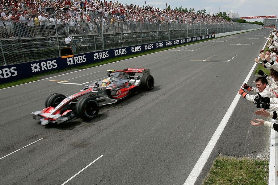 Mercedes volvió a la F1 en 2010 tras 55 años ausente.