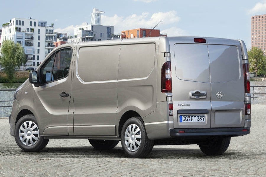 El nuevo Opel Vivaro es todo un ejercicio de versatilidad.