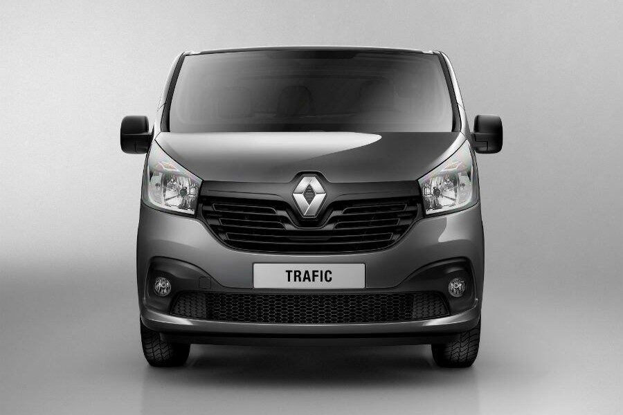 La Renault Trafic podrá contar con dos variantes del motor dCi de 1,6 litros.