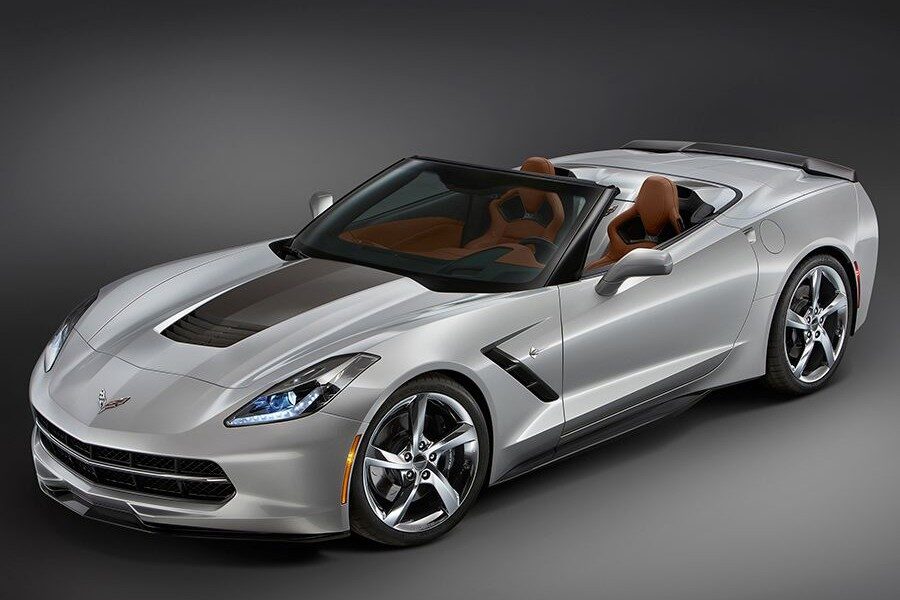 El Corvette Atlantic Package pone el énfasis en el lujo.