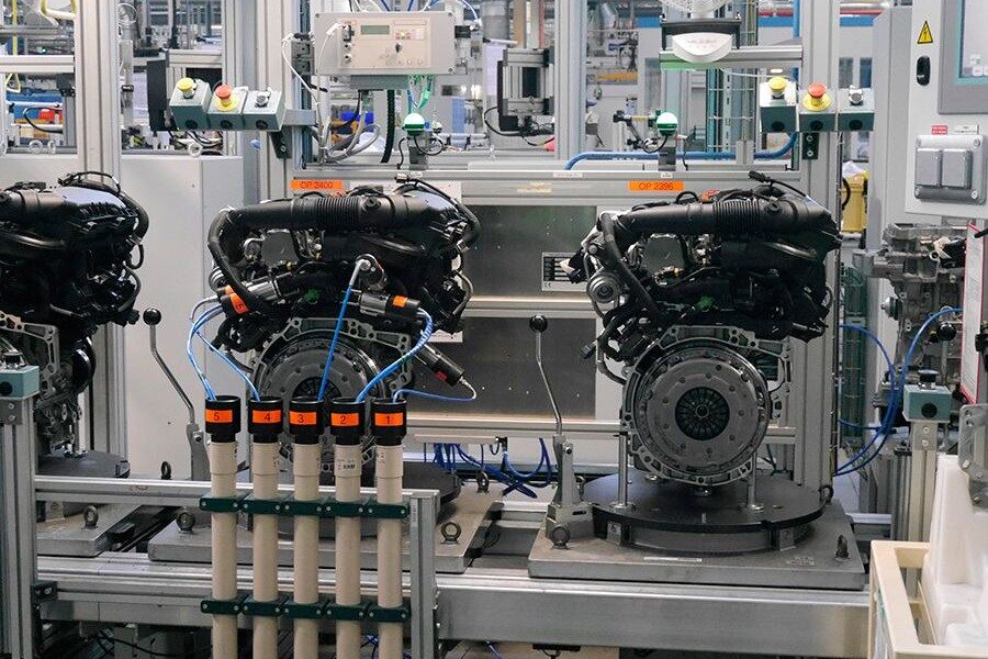 Los nuevos motores de Peugeot ofrecen buenas prestaciones y consumos.