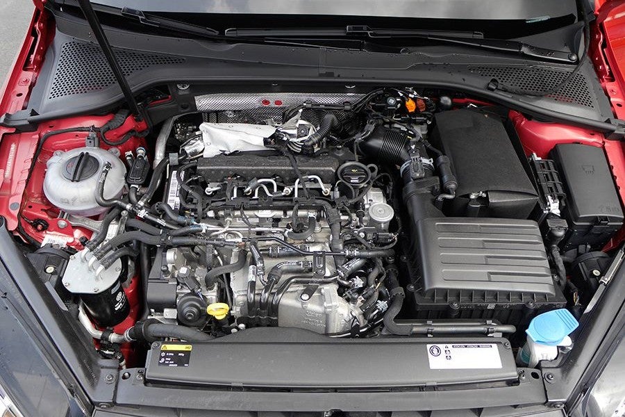 Lo más criticable de este motor es que resulta algo ruidoso.