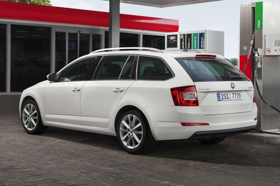 El Skoda Octavia G-TEC tiene un precio de partida de 22.630 euros.