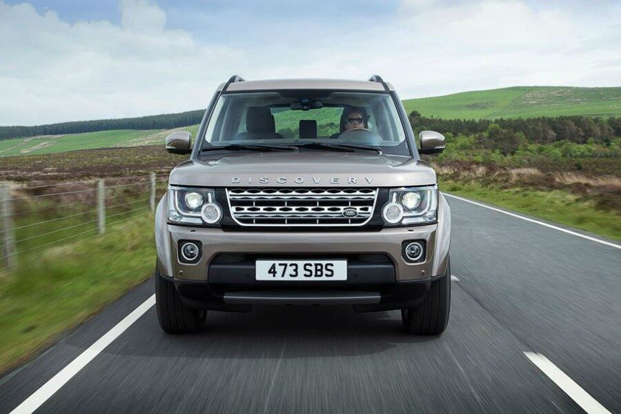 El precio de partida del Land Rover Discovery en España es de 49.200 euros.