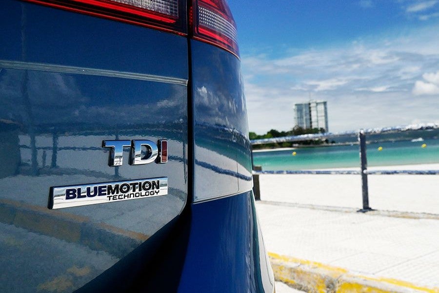 La tecnología Bluemotion permite unos buenos consumos.
