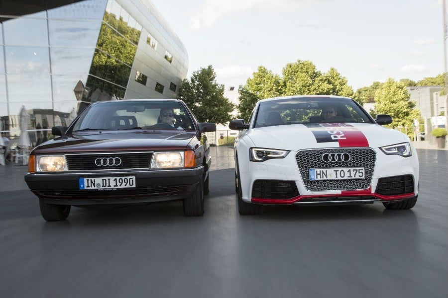 El desarrollo del TDI ha sido una lucha constante de los ingenieros de Audi.