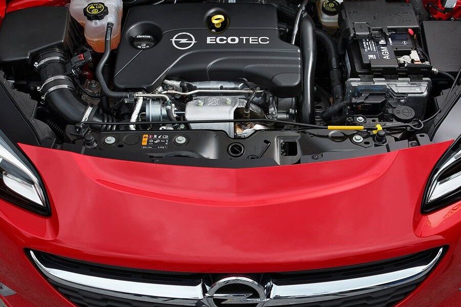 Nuevo motor 1.0 ECOTEC Turbo para el Corsa.