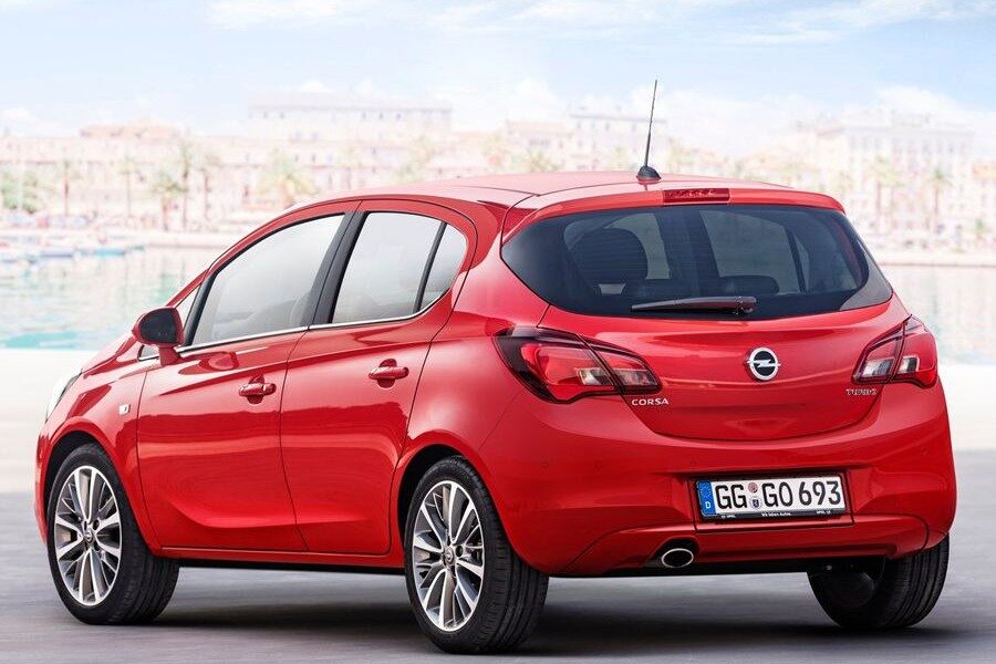 ¿Te gusta la nueva imagen del Opel Corsa?