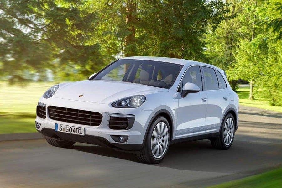 La llegada del nuevo Porsche Cayenne al mercado español está prevista para el 11 de octubre.