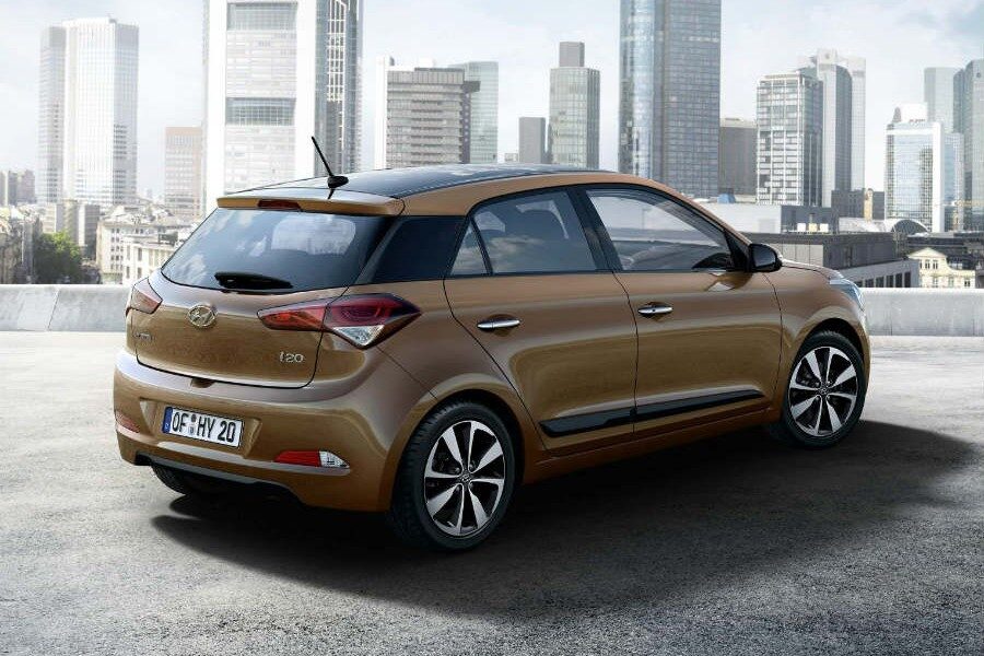 La nueva generación del Hyundai i20 actualiza su imagen en todos los campos.