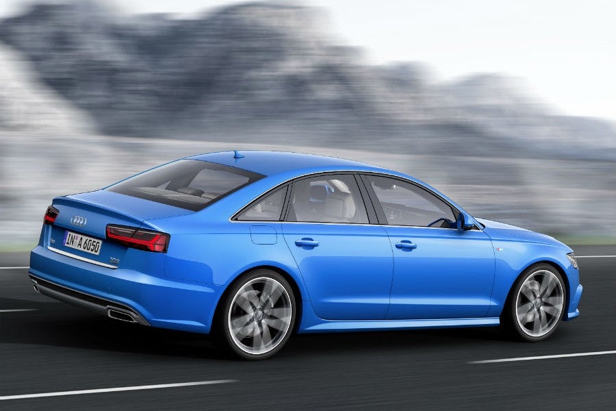 El precio de partida del Audi A6 es de 43.220 euros.
