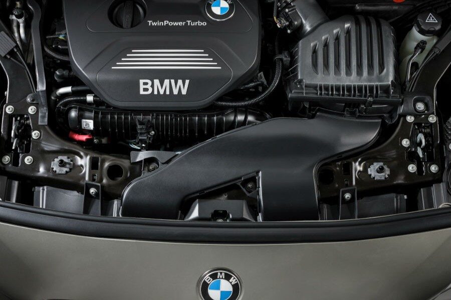 En el momento del lanzamiento del Serie 2 Active Tourer, BMW ofrece tres motores diferentes.