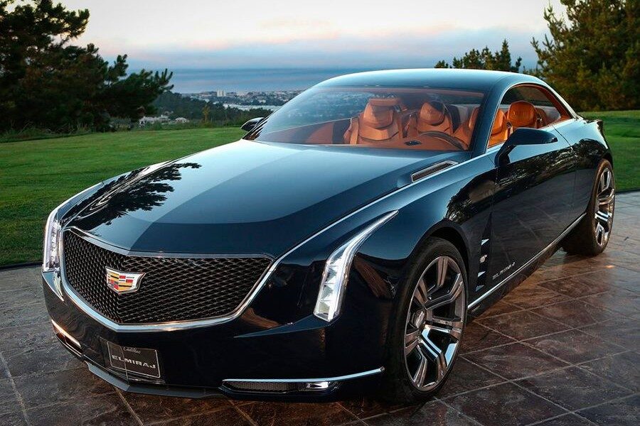 El futuro Cadillac CT6 podría parecerse mucho a este concept.