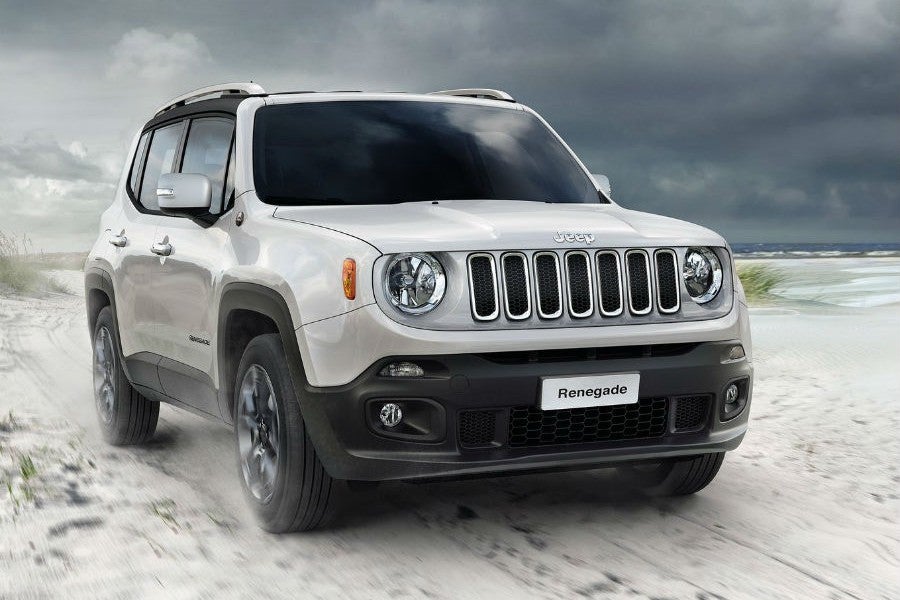 El Jeep Renegade tiene tres modos de conducción diferentes, que ascienden a cuatro en la versión Trailhawk.