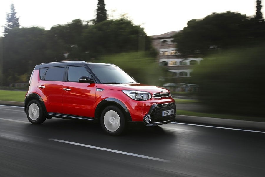 Existen tres niveles de equipamiento: Concept, Drive y Emotion.