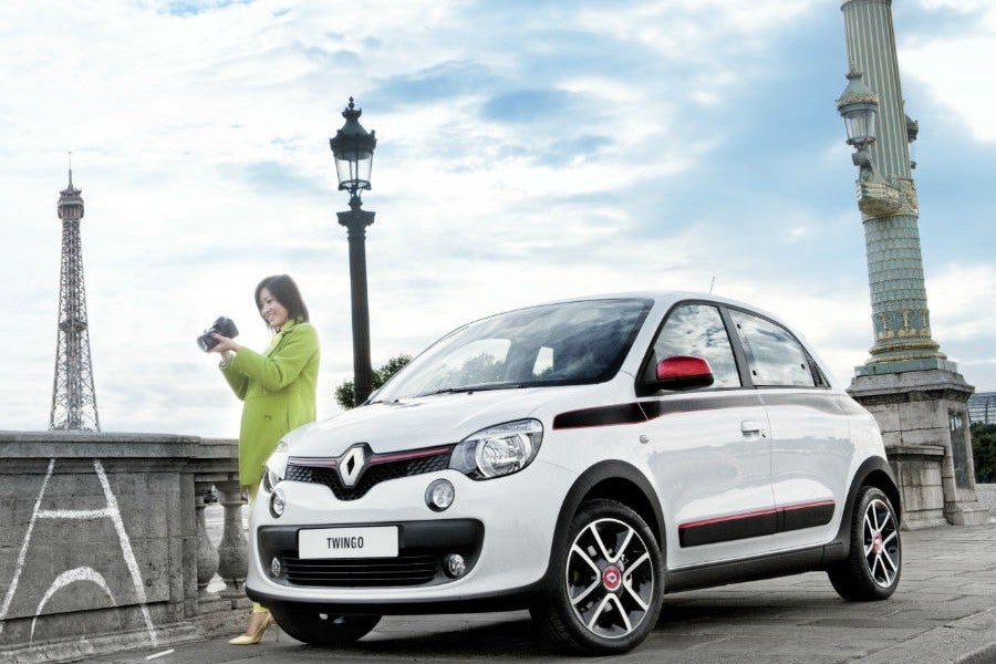 La longitud del nuevo Twingo es de 3,59 metros.