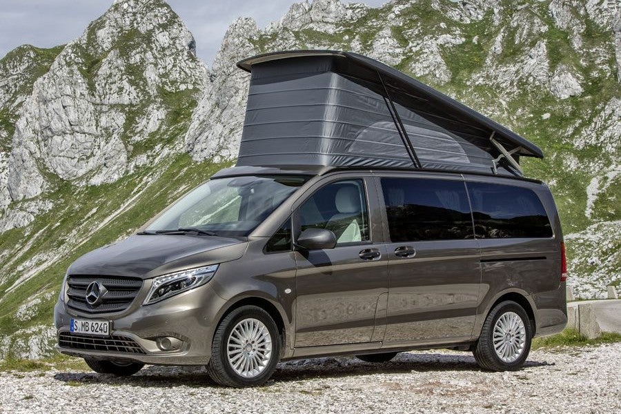 Nace la Mercedes Marco Polo Agility.