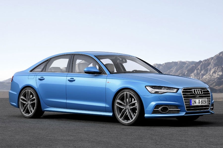 El nuevo Audi A6 llega este otoño a los concesionarios españoles.