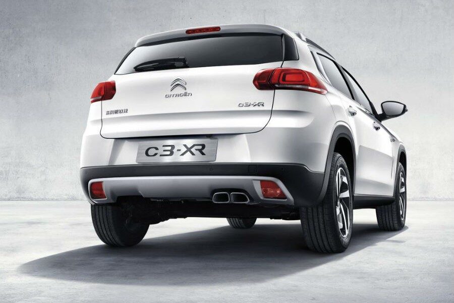 El nuevo Citroën C3 XR cuenta con un motor de gasolina de 160 CV.