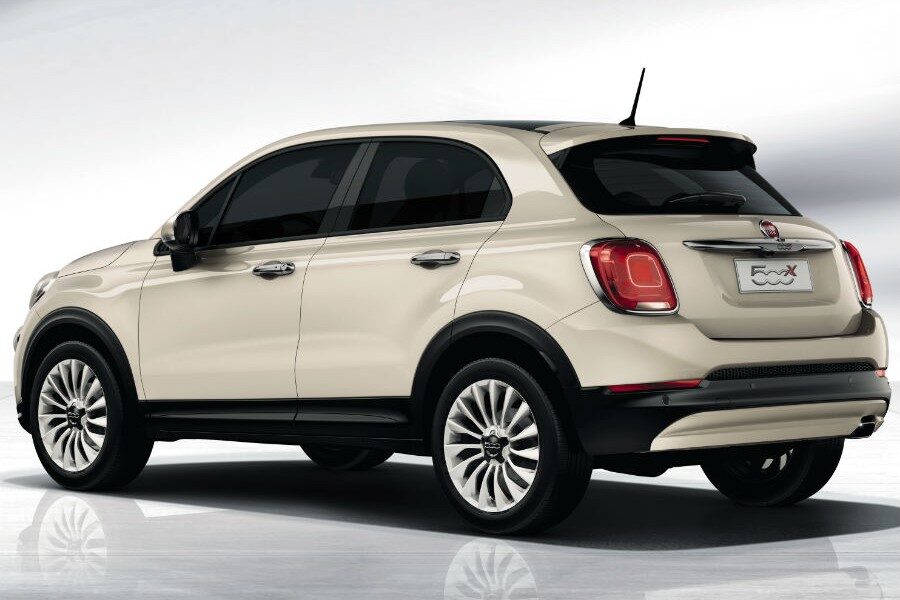 El precio de partida del Fiat 500X Opening Edition es de 20.750 euros.