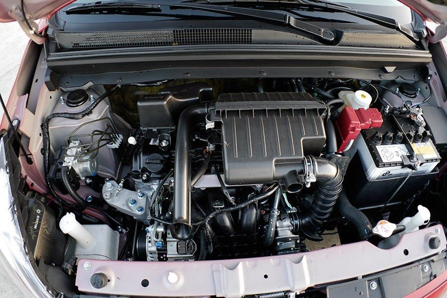 El motor MPi 120 tiene un buen rendimiento.