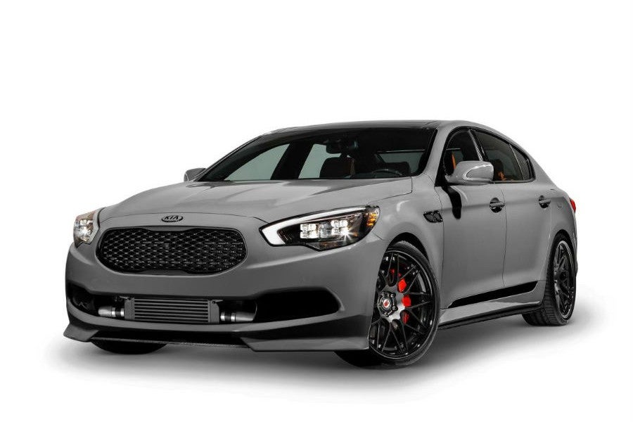 Kia High Performance K900