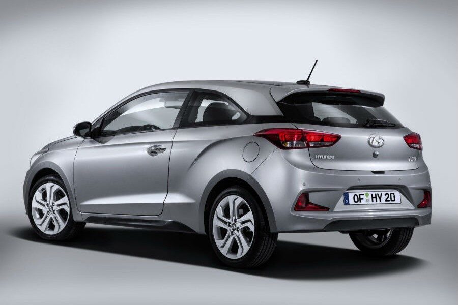 El nuevo Hyundai i20 Coupé llega a España en verano.