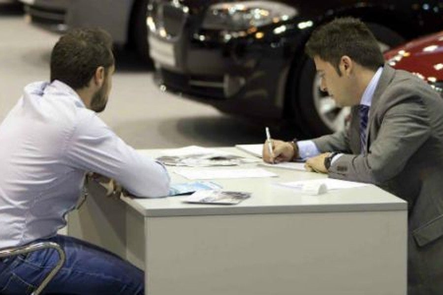 Los coches usados también tienen garantía.