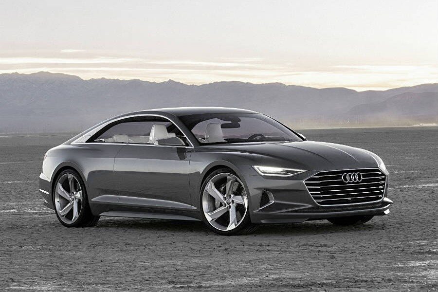 El Audi Prologue, que vimos en Los Ángeles 2014, está presente en el CES de Las Vegas.