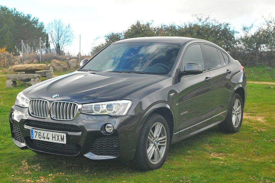 Sus líneas nos recuerdan poderosamente a las del BMW X6, aunque sin ser tan aparatosas.