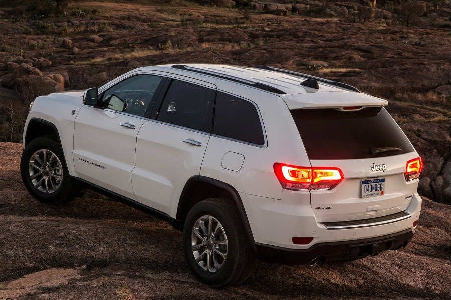 El Jeep Cherokee Business Edition puede conseguirse desde 30.300 euros.