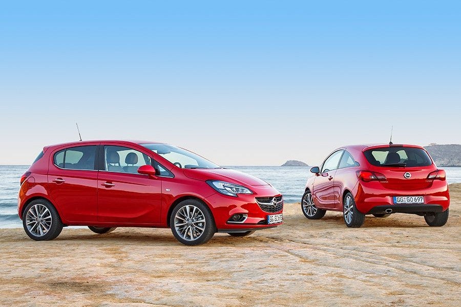 El nuevo Corsa sigue diferenciando claramente la carrocería de 5 y 3 puertas.