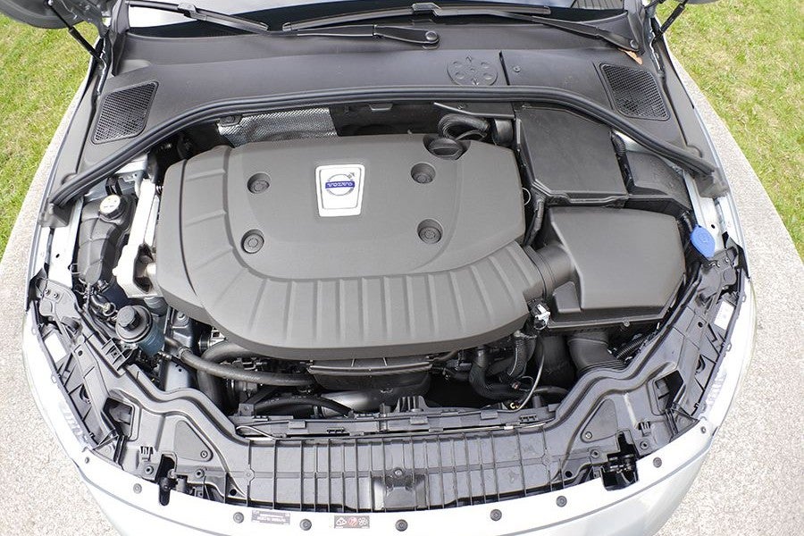 El motor de 5 cilindros tiene un funcionamiento en el que la suavidad es la nota predominante.