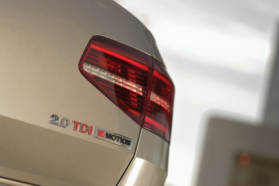 El 2.0 TDI es una de las múltiples variantes mecánicas que ofrece el nuevo Volkswagen Passat.