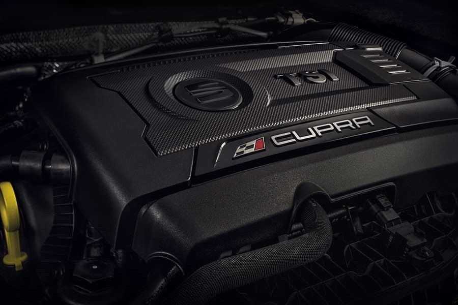 El 2.0 TSI de 280 CV acelera de 0 a 100 km/h en 6 segundos con cambio DSG y en 6,1 con cambio manual.