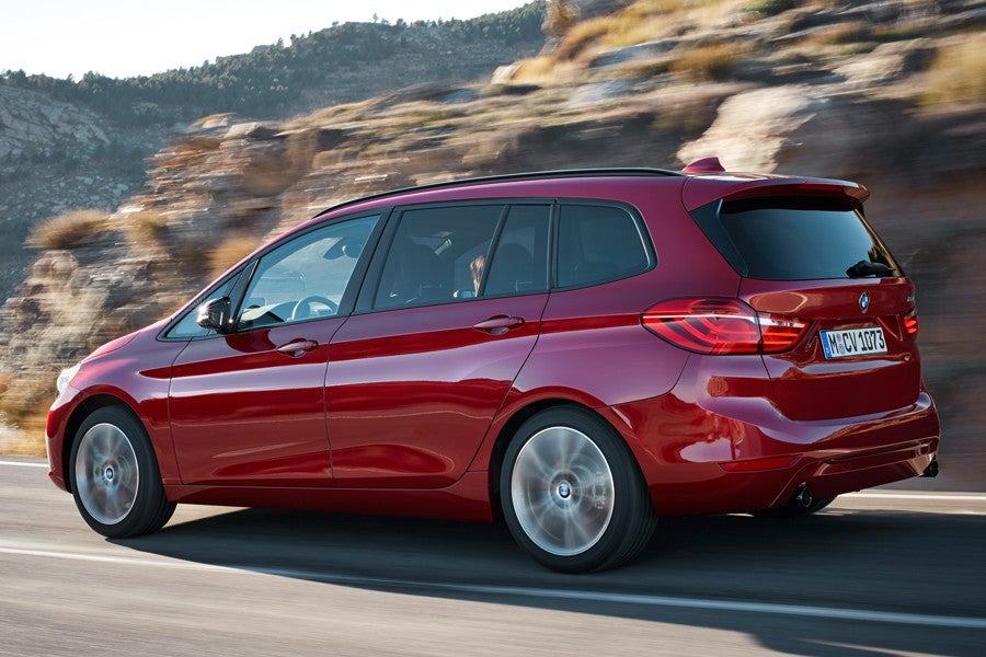El Gran Tourer cuesta 2.800 euros más que el Active Tourer.